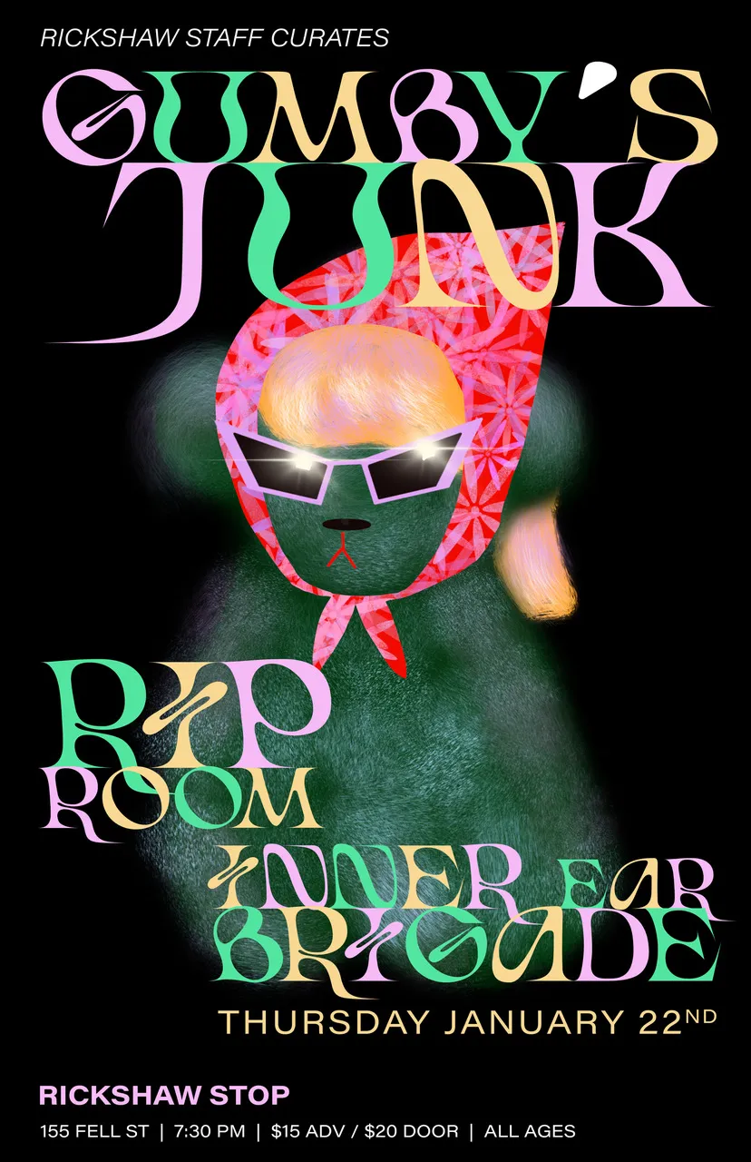 rickshaw stop january 22, 2026